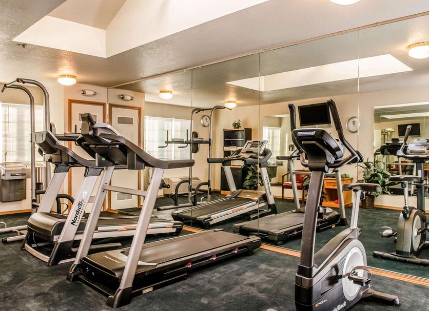 Gym Billede